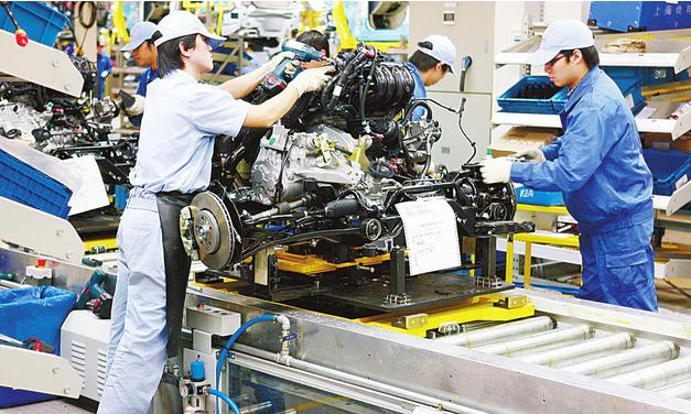速動(dòng)電動(dòng)起子賦能智造，升級(jí)汽車電子擰緊與裝配工藝