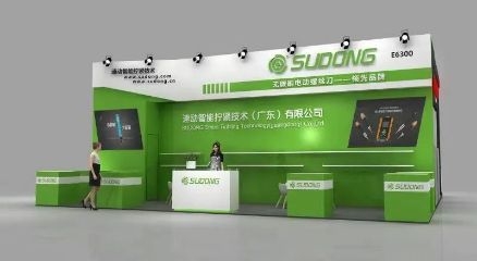再聚2021慕尼黑上海電子展，速動數(shù)字擰緊邀您共鑒