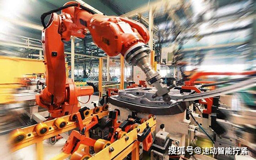 速動(dòng)智能電批，工業(yè)擰緊解決方案提供商，積極助力產(chǎn)業(yè)轉(zhuǎn)型升級(jí)！