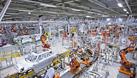 新能源汽車擰緊系統(tǒng)，速動智能電批加速“碳中和”！