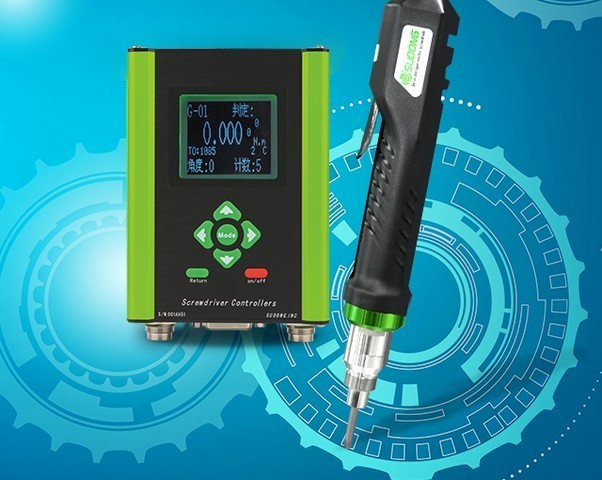 電動螺絲刀助力工匠提速，讓工作更高效
